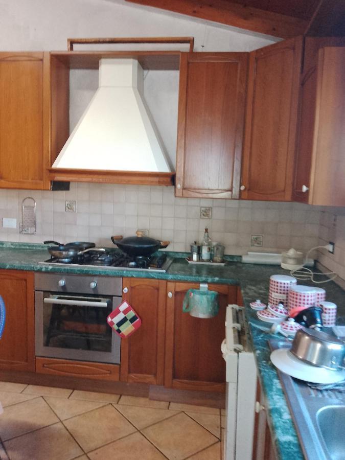 Villa Cosy Residenze Porto Cesareo Esterno foto